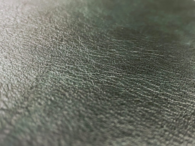 Hunter Green (full grain leather) - cover material by lifethreads albums