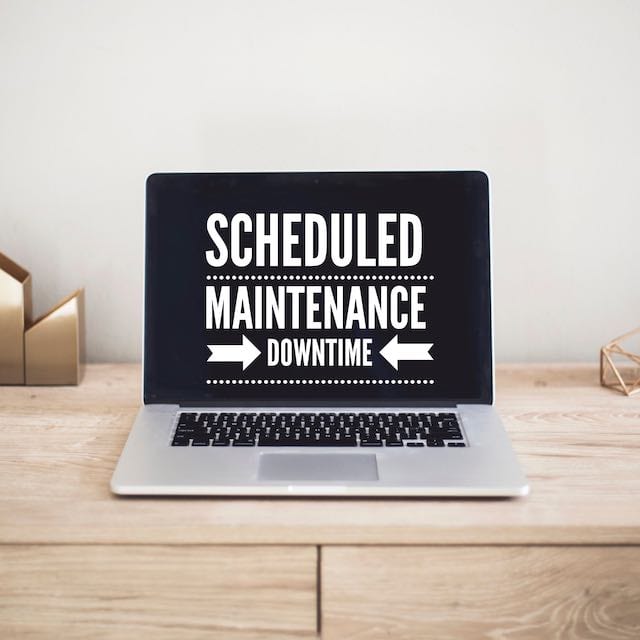 lifethreads studio server maintenance jan 2020