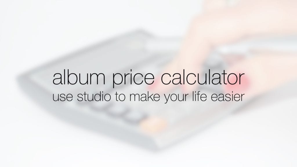 lifethreads albums price calculator