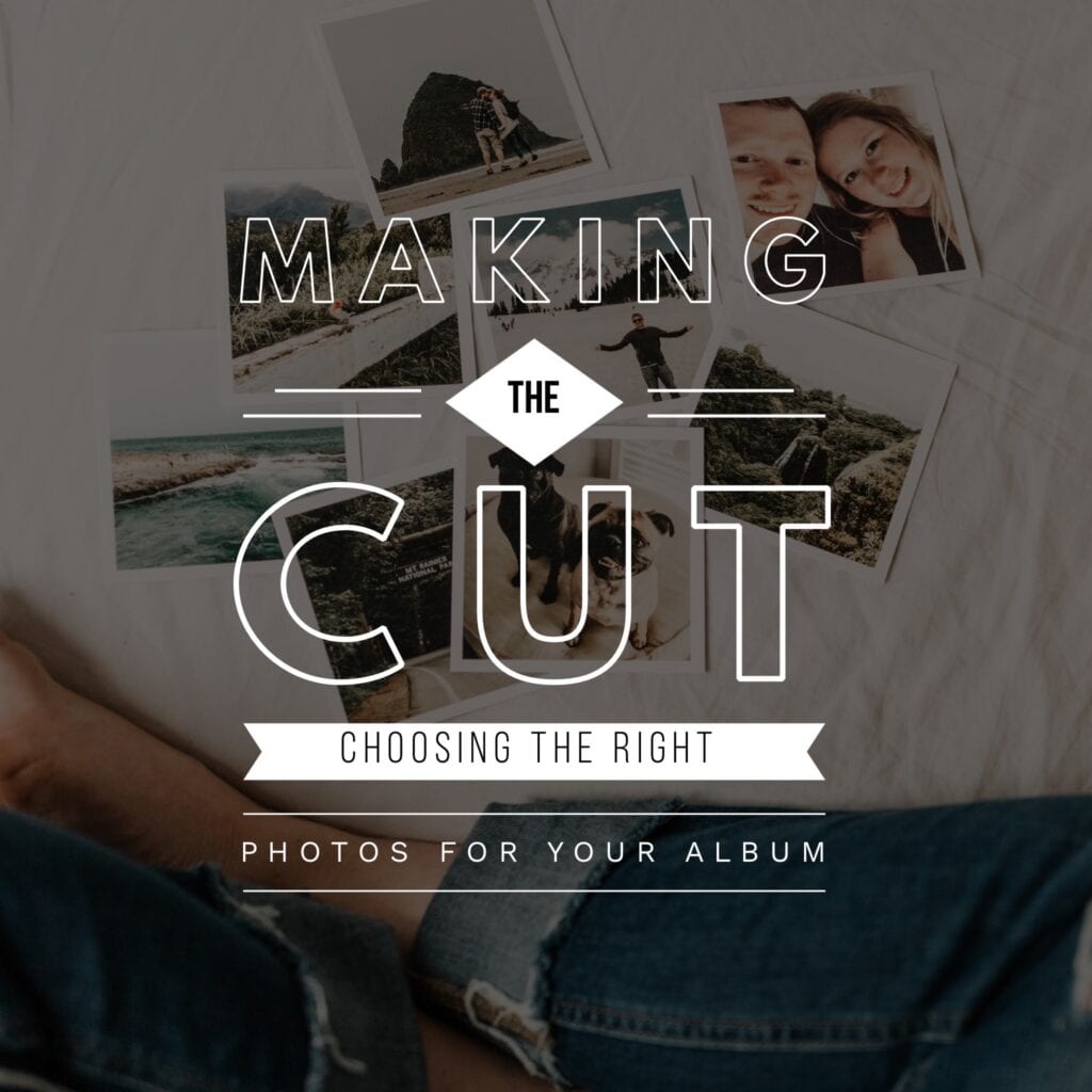 Choosing Your Album Cover, Tuesday Tips