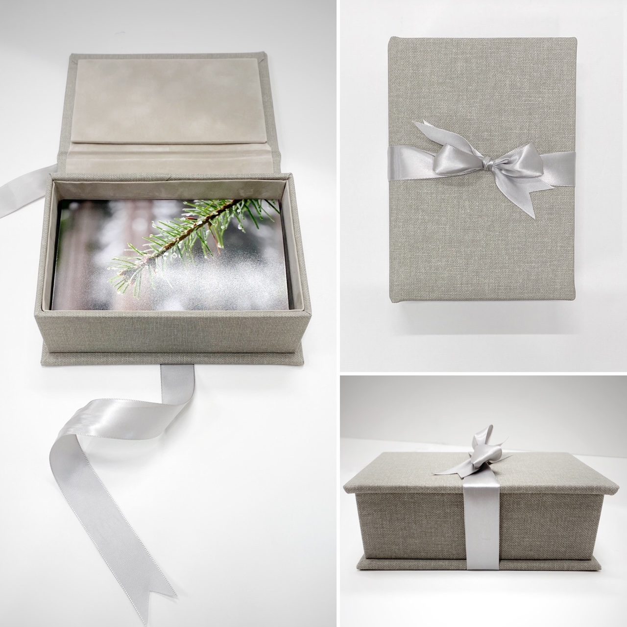 luxury presentation cases by lifethreads albums